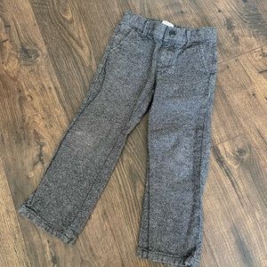 Boys Gymboree dressed up pants